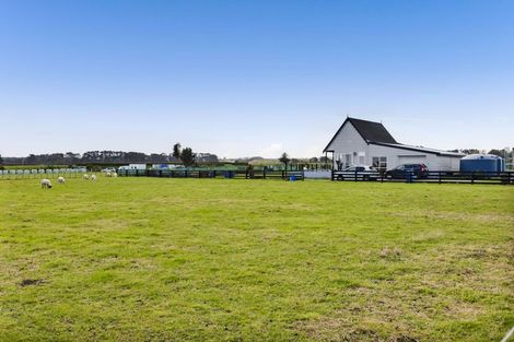 Photo of property in 239 Whakamara Road, Manutahi, Hawera, 4672