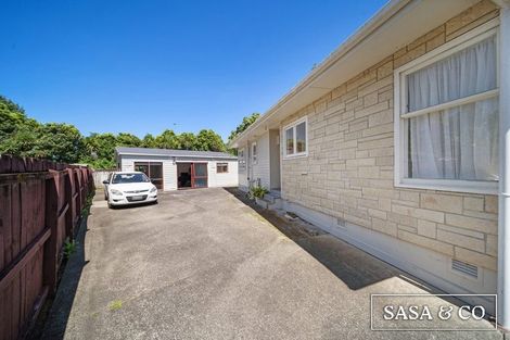 Photo of property in 45 Skipton Street, Mangere East, Auckland, 2024
