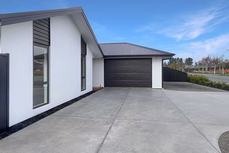Photo of property in 33 Masefield Drive, Rolleston, 7614