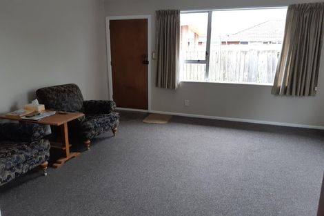 Photo of property in 4/20 Geraldine Street, Edgeware, Christchurch, 8013