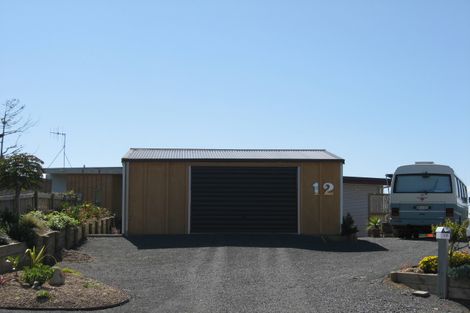 Photo of property in 12 Rata Avenue, Huntly, 3700