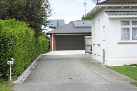 Photo of property in 21 Seddon Street, Rangiora, 7400