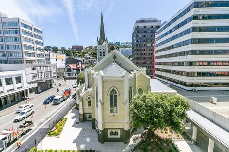 Photo of property in Vsp South, 404/166u Victoria Street, Te Aro, Wellington, 6011