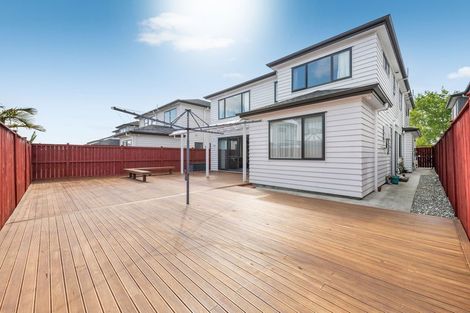 Photo of property in 22 Ako Road, Flat Bush, Auckland, 2019