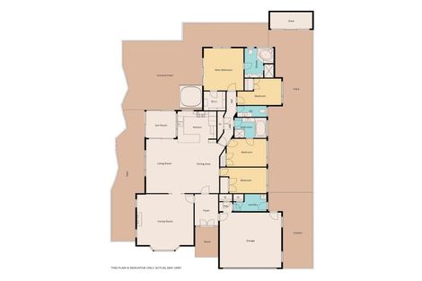 Photo of property in 52 Matemuri Drive, Papamoa Beach, Papamoa, 3118