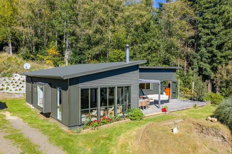 Photo of property in 166 Okuti Valley Road, Okuti Valley, Little River, 7591