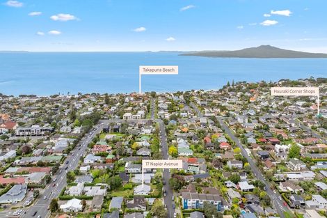 Photo of property in 17 Napier Avenue, Takapuna, Auckland, 0622