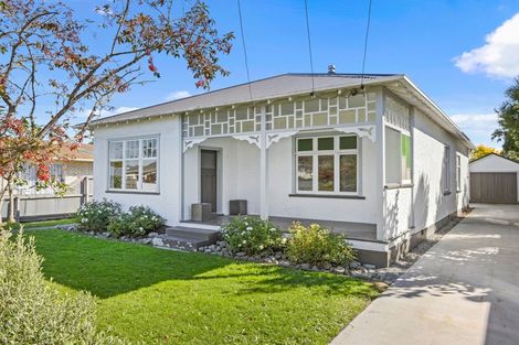 Photo of property in 47 Redruth Avenue, Spreydon, Christchurch, 8024