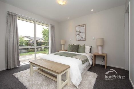 Photo of property in 31 Faringdon Boulevard, Rolleston, 7615