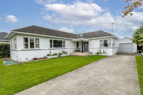 Photo of property in 26 Graham Street, Levin, 5510