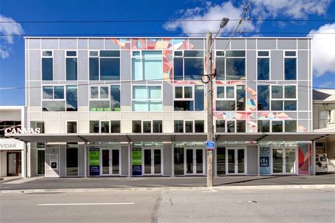 Photo of property in Canvas Apartments, 19/307u Willis Street, Te Aro, Wellington, 6011