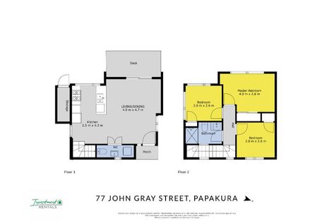 Photo of property in 77 John Gray Street, Papakura, 2110