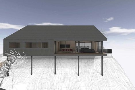Photo of property in 27 Iles Lane, Cashmere, Christchurch, 8022