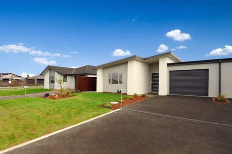 Photo of property in 68 Liddington Drive, Rolleston, 7615