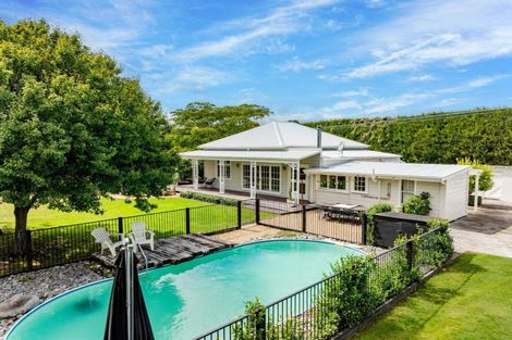 Photo of property in 1091 Riverslea Road South, Longlands, Hastings, 4172