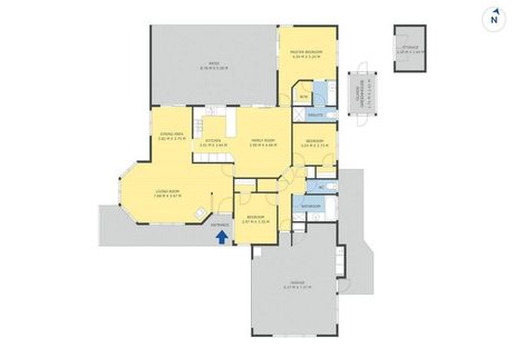 Photo of property in 23 Highfields Terrace, Henderson, Auckland, 0612