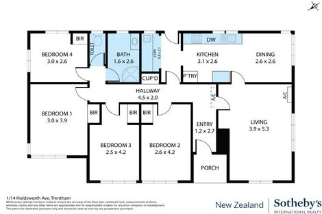 Photo of property in 14f1- Holdsworth Avenue, Trentham, Upper Hutt, 5018
