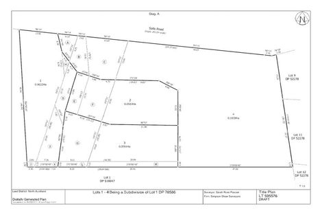 Photo of property in 21 Salle Road, Ruakaka, 0116