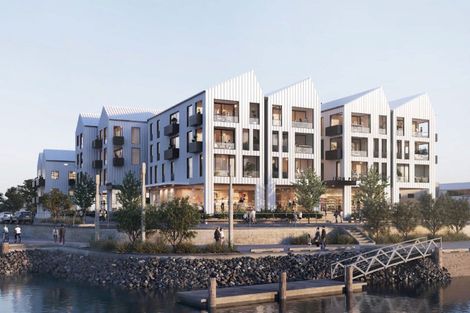 Photo of property in 2/11a Customs Quay, Ahuriri, Napier, 4110