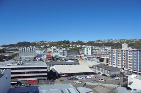 Photo of property in 805/8u Wigan Street, Te Aro, Wellington, 6011