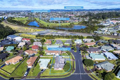 Photo of property in 2 Diana Place, Ranui, Auckland, 0612
