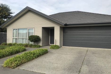 Photo of property in 24 Rawnsley Terrace, Wigram, Christchurch, 8042