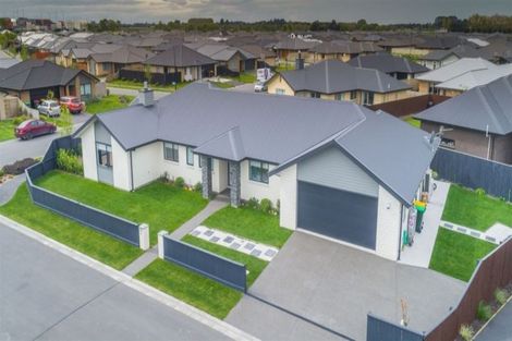 Photo of property in 34 Park Lane, Rolleston, 7614