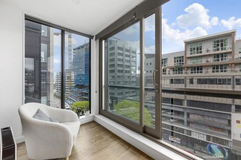 Photo of property in Vsp South, 602/166u Victoria Street, Te Aro, Wellington, 6011