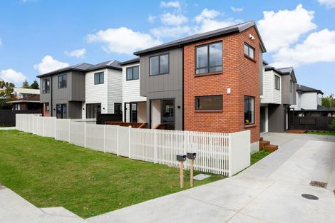 Photo of property in 3/44 Abercrombie Street, Howick, Auckland, 2014