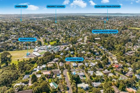Photo of property in 50 Paewai Road, Glen Eden, Auckland, 0602