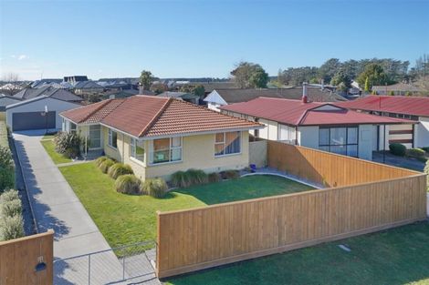 Photo of property in 81 Gray Crescent, Kaiapoi, 7630