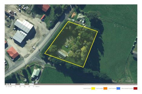 Photo of property in 3 Sim Road, Pukemaori, Otautau, 9682