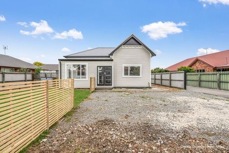 Photo of property in 134 Chalmers Avenue, Hampstead, Ashburton, 7700