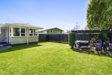 Photo of property in 25 Fitzroy Avenue, Fitzroy, Hamilton, 3206