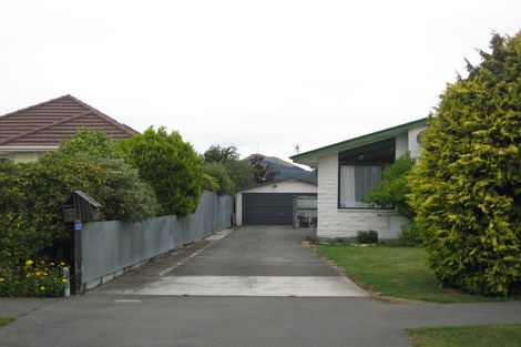 Photo of property in 23 Dalkeith Street, Hoon Hay, Christchurch, 8025