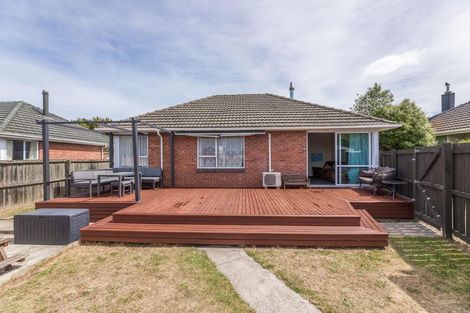 Photo of property in 6 Avro Crescent, Hornby, Christchurch, 8042
