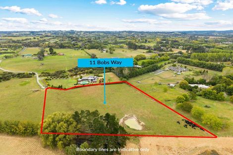 Photo of property in 11 Bobs Way, Dairy Flat, 0792
