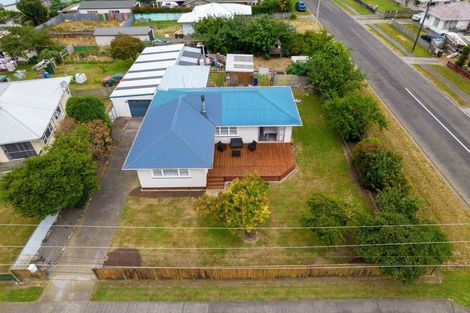 Photo of property in 24 Hunter Street, Normanby, Hawera, 4614
