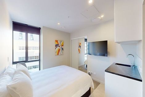 Photo of property in 704/212u Willis Street, Te Aro, Wellington, 6011
