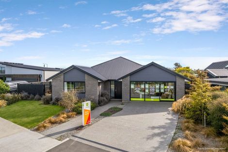 Photo of property in 52 Lanner Drive, Rolleston, 7615