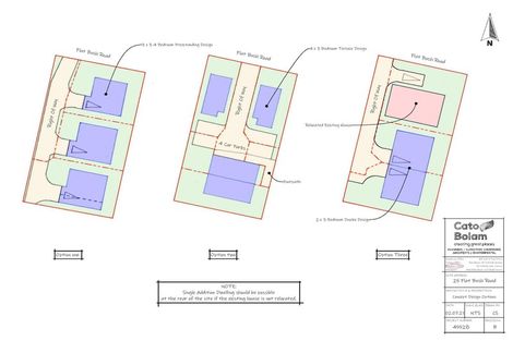 Photo of property in 25 Flat Bush Road, Otara, Auckland, 2023