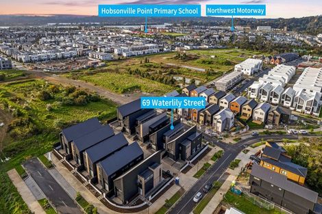 Photo of property in 69 Waterlily Street, Hobsonville, 0616