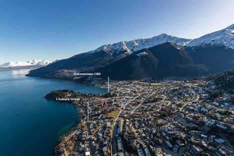 Photo of property in 1 Suburb Street, Queenstown, 9300