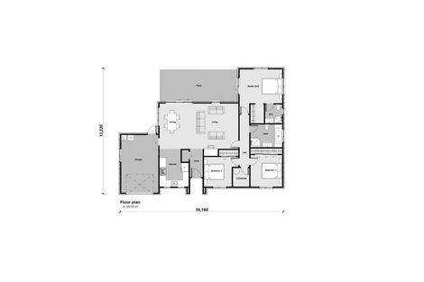 Photo of property in 2 Macrocarpa Lane, Carterton, 5713