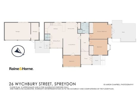 Photo of property in 26 Wychbury Street, Spreydon, Christchurch, 8024