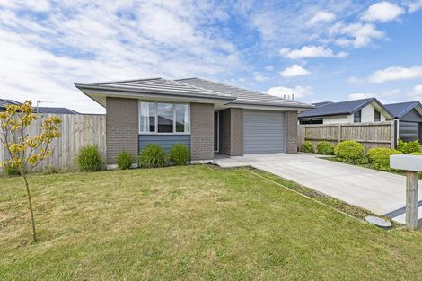 Photo of property in 52 Lucca Crescent, Rolleston, 7615
