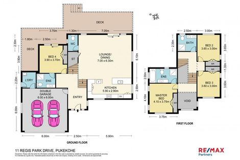 Photo of property in 11 Regis Park Drive, Pukekohe, 2120