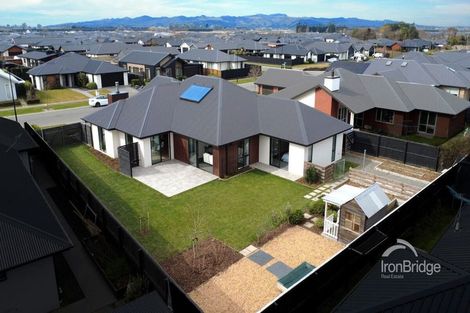 Photo of property in 22 Eyas Drive, Rolleston, 7615