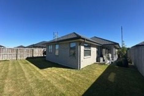 Photo of property in 38 Ed Hillary Drive, Rolleston, 7615