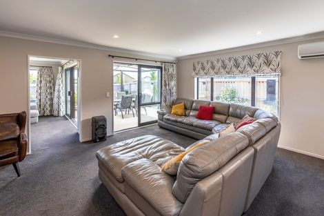 Photo of property in 1 Louis Lane, Rolleston, 7614